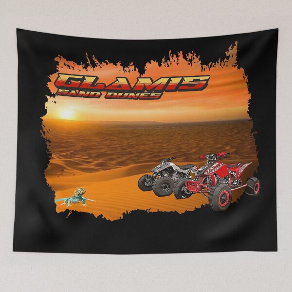 Item preview, Glamis Sand Dunes *Gecko* designed and sold by DaygoStyleCo.