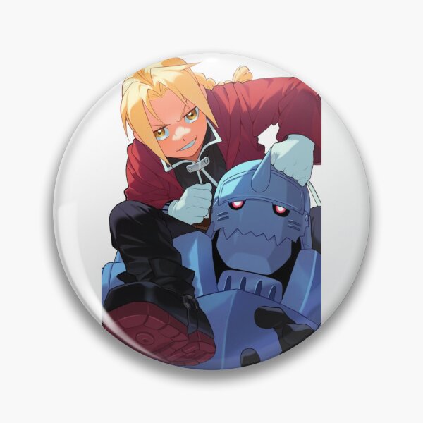 Item preview, fullmetal alchemist designed and sold by JohnnyFive8.