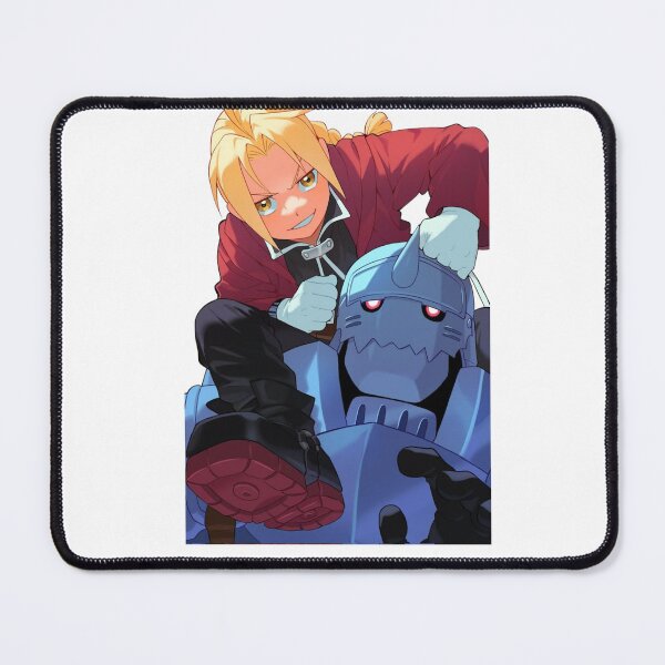 Item preview, fullmetal alchemist designed and sold by JohnnyFive8.