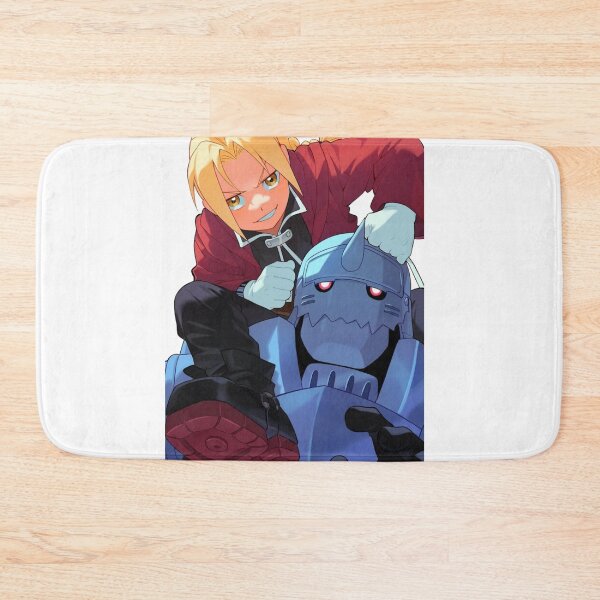 Item preview, fullmetal alchemist designed and sold by JohnnyFive8.