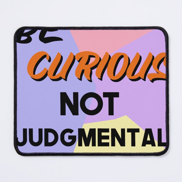 Item preview, Be Curious Walt Whitman Quote designed and sold by areda.