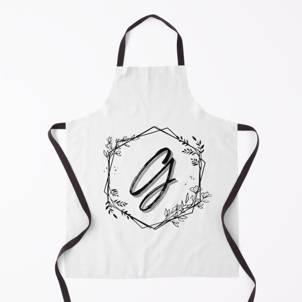 Item preview, Single Letter Monogram Design G - be proud of your name, mark your stuff with a letter designed and sold by digitalbitcraft.
