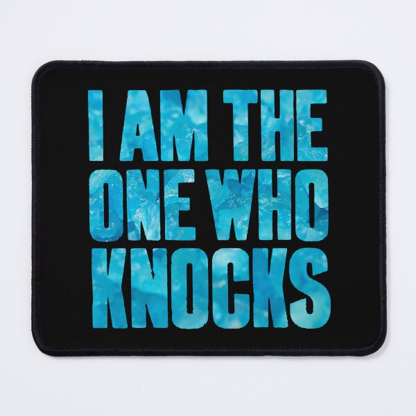 Item preview, The one who knocks ! designed and sold by Indepp.