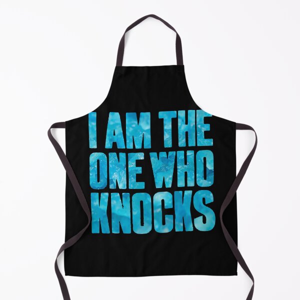 Item preview, The one who knocks ! designed and sold by Indepp.