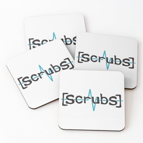 Item preview, Scrubs Heart designed and sold by Indepp.
