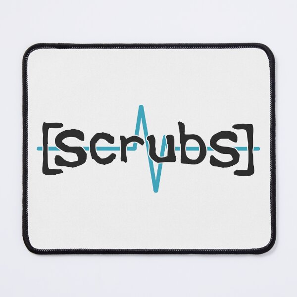 Item preview, Scrubs Heart designed and sold by Indepp.