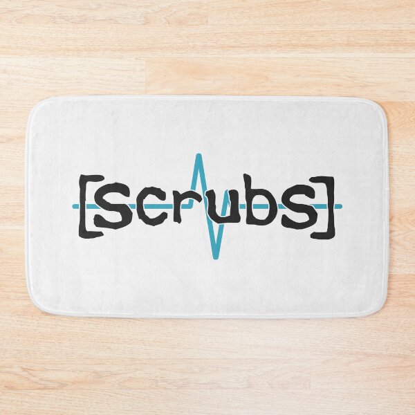 Item preview, Scrubs Heart designed and sold by Indepp.