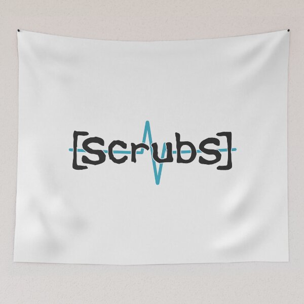 Item preview, Scrubs Heart designed and sold by Indepp.