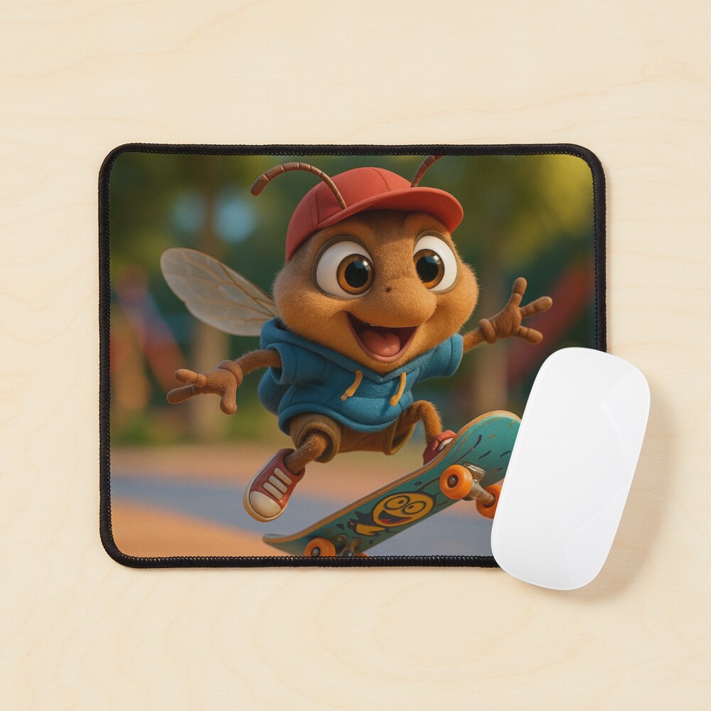 Item preview, Mouse Pad designed and sold by Sillytoe.