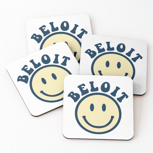 Item preview, Beloit Smiley Face designed and sold by Maggie Elias.