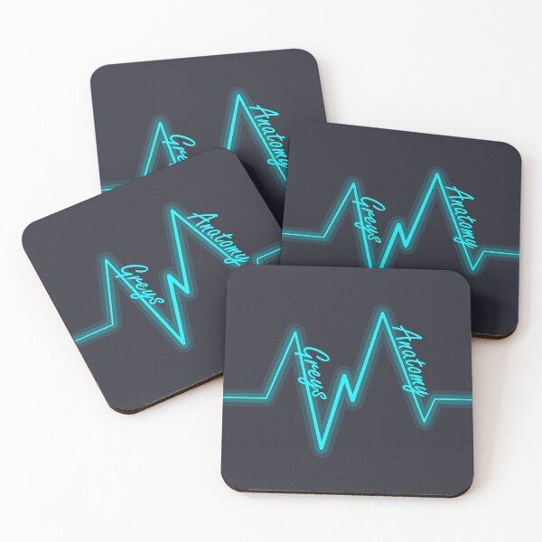 Item preview, Greys Anatomy Heart beat designed and sold by Indepp.