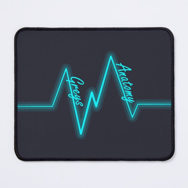 Item preview, Greys Anatomy Heart beat designed and sold by Indepp.