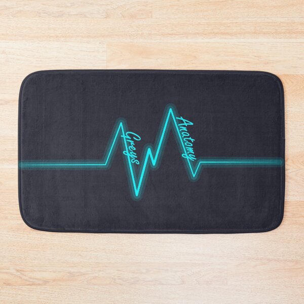 Item preview, Greys Anatomy Heart beat designed and sold by Indepp.