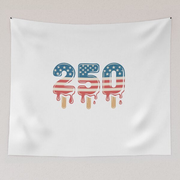 Item preview, 250 America popsicle 4th of July Independence Day designed and sold by billyperks.