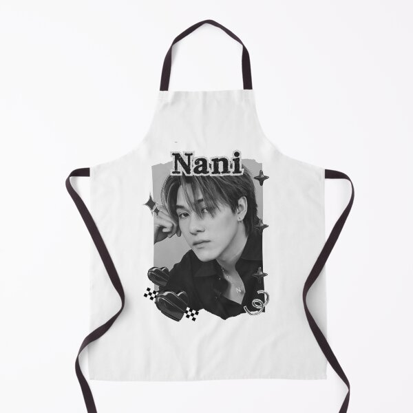 Item preview,  Nani (Hirunkit Changkham) Thailand Actor  Thai drama Entertainment members Black and White Collage Digital Art Portrait designed and sold by AJUNICE STUDIO.
