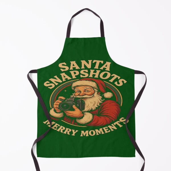 Item preview, Santa Snapshots – Merry Moments designed and sold by alizo74.