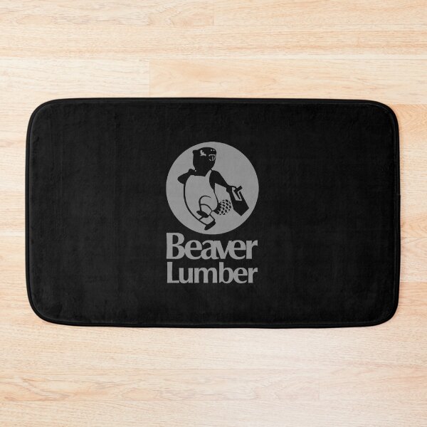 Item preview, Beaver Lumber - gray designed and sold by WhiteShirtGuy.