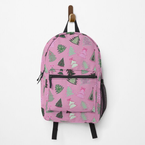 Item preview, Pink Christmas Trees  designed and sold by Greatbluewhale3.