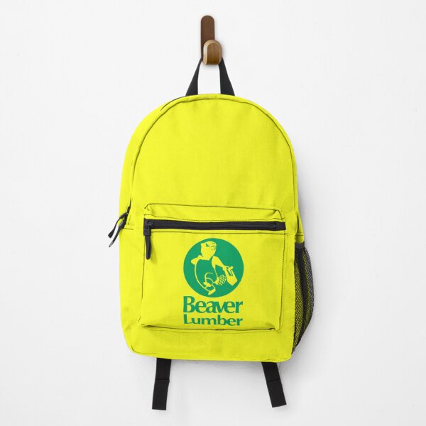 Item preview, Beaver Lumber - Green designed and sold by WhiteShirtGuy.