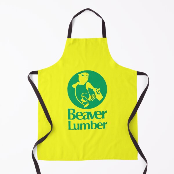 Item preview, Beaver Lumber - Green designed and sold by WhiteShirtGuy.