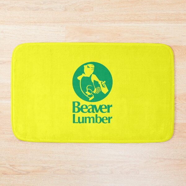 Item preview, Beaver Lumber - Green designed and sold by WhiteShirtGuy.