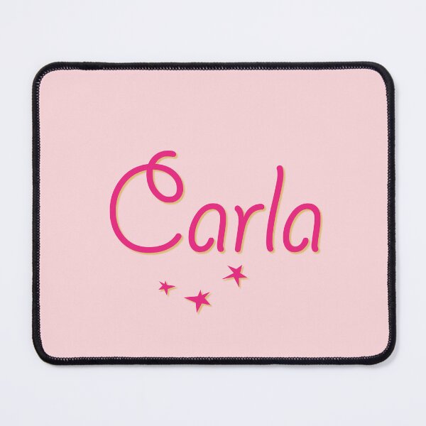 Item preview, My Name is Carla designed and sold by CharlottePlaceArt.