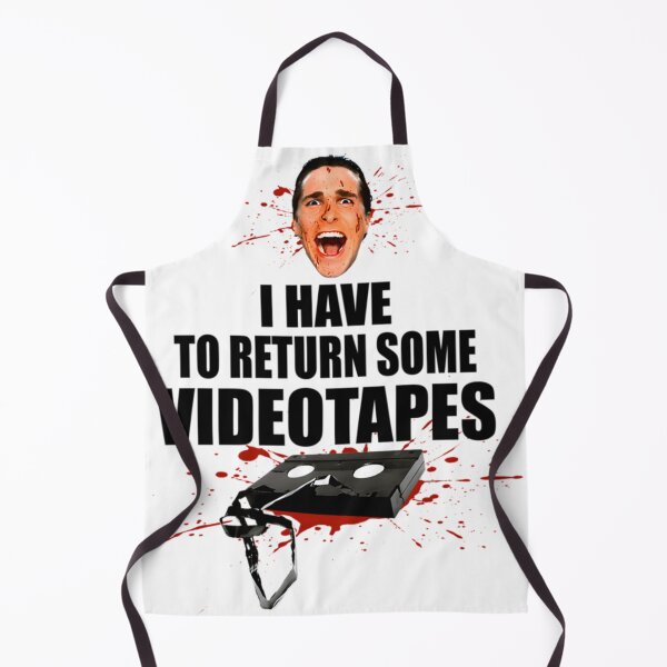 Item preview, Movie Vintage 90s Film “I Have To Return Some Videotapes” American Horror Art For Cult Film Fans Gift For Movie Lovers designed and sold by AngeleeNagalle.