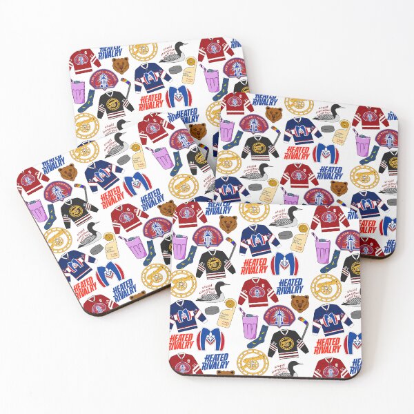 Item preview, Heated Rivalry / Game Changers / Rachel Reid designed and sold by Noodly Doodles.