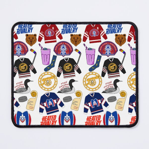 Item preview, Heated Rivalry / Game Changers / Rachel Reid designed and sold by Noodly Doodles.