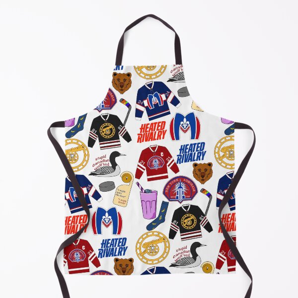 Item preview, Heated Rivalry / Game Changers / Rachel Reid designed and sold by Noodly Doodles.