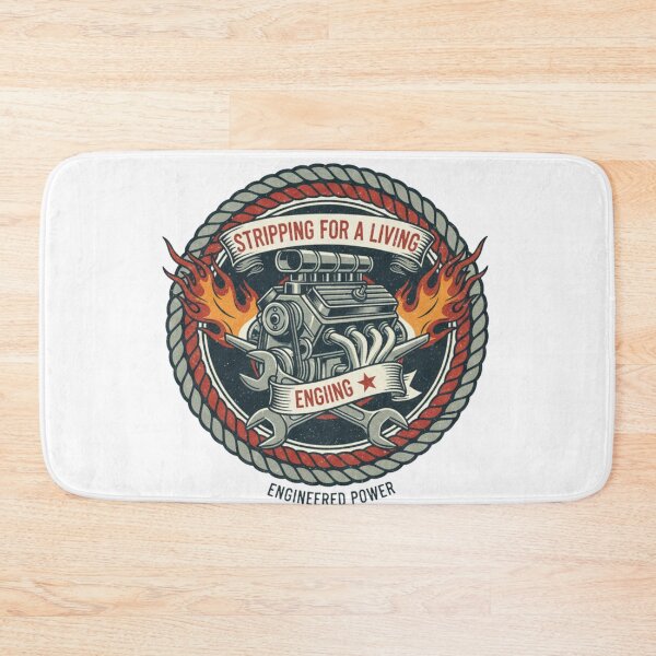 Item preview, I Strip For A Living - Funny Paint Stripper Trade Worker Pun Design designed and sold by Wear Sculpt.