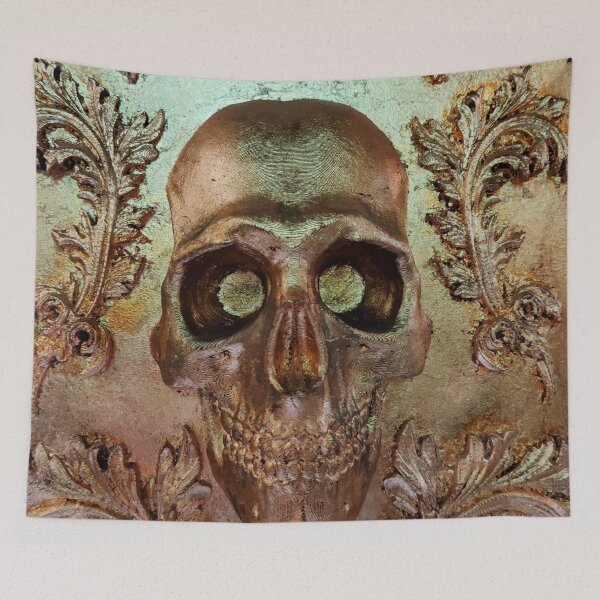 Item preview, Detail from a Romanian Coffin, Varna, Black Sea (Dracula)  designed and sold by chipshopchippy.