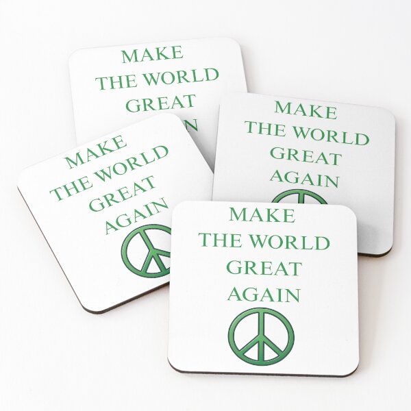 Item preview, Make the World Great Again designed and sold by LineArtNordic.