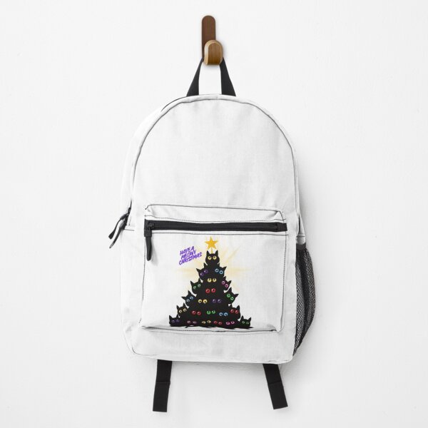 Item preview, Have a Meowy Christmas. designed and sold by Dinasshop.
