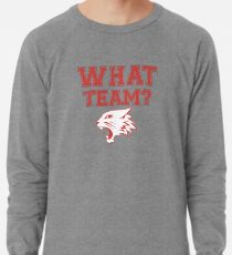 East High Lightweight Sweatshirt