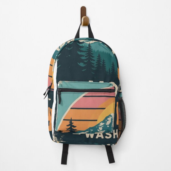 Item preview, MT MOUNT RAINIER WASHINGTON designed and sold by SHop25souka.