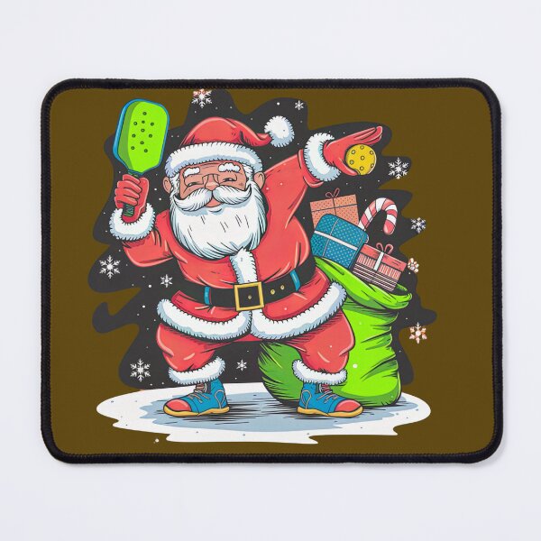 Item preview, Pickleball Santa designed and sold by Pixel-Lair.