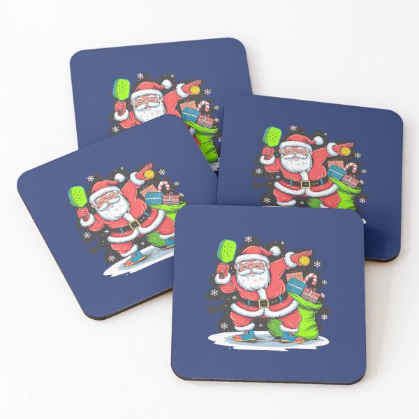Item preview, Pickleball Santa designed and sold by Pixel-Lair.