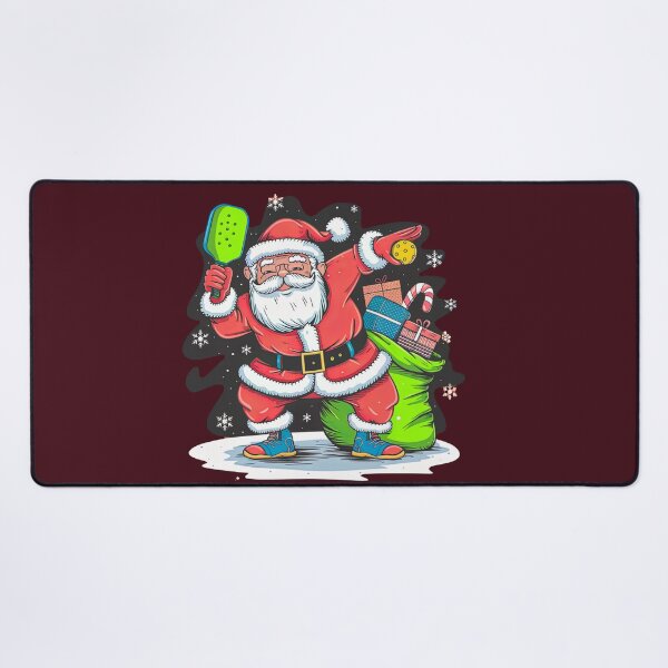Item preview, Pickleball Santa designed and sold by Pixel-Lair.