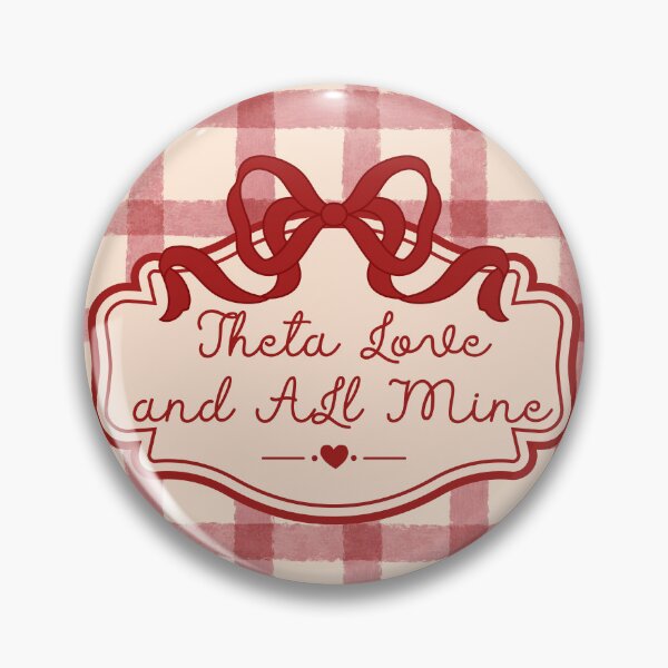 Item preview, Red TLAM designed and sold by erinallmine.