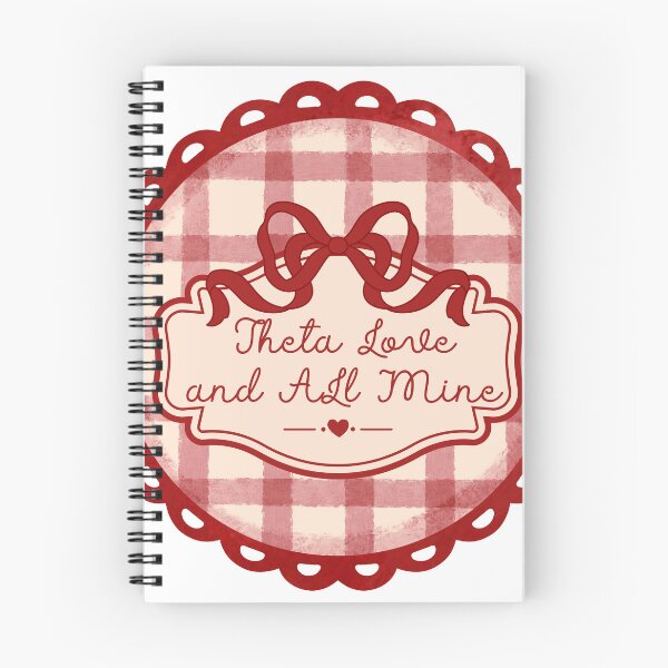 Item preview, Red TLAM designed and sold by erinallmine.