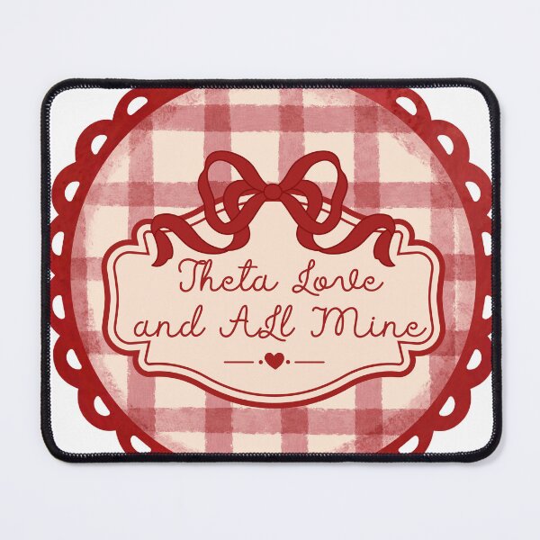 Item preview, Red TLAM designed and sold by erinallmine.