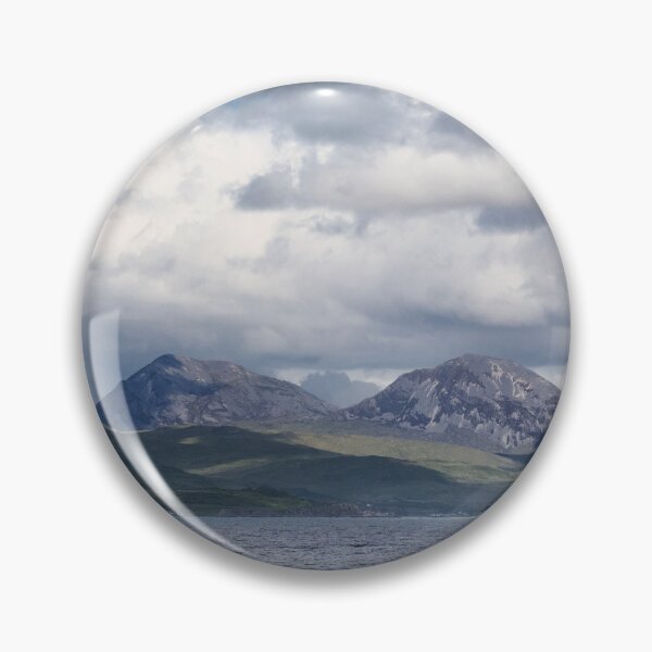 Item preview, Paps of Jura, Inner Hebrides, Scotland designed and sold by Kasia Design.