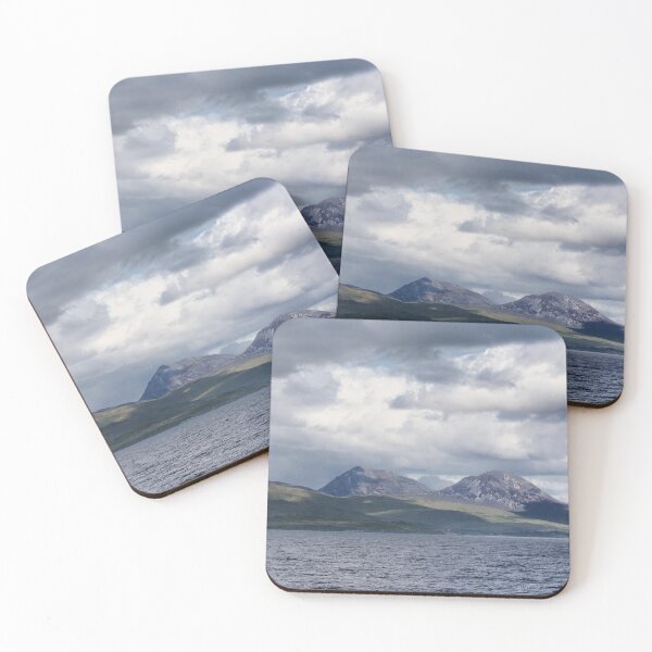 Item preview, Paps of Jura, Inner Hebrides, Scotland designed and sold by Kasia Design.