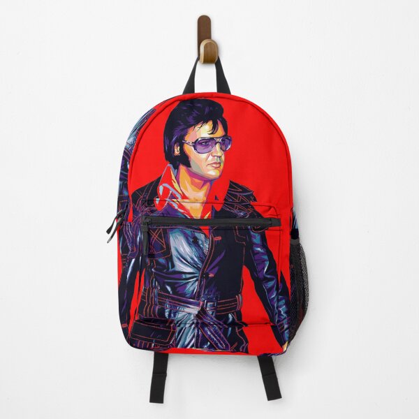 Item preview, ELVIS COOL! - IN A KING'S STRIDE (PASTEL) designed and sold by CleverCulture.