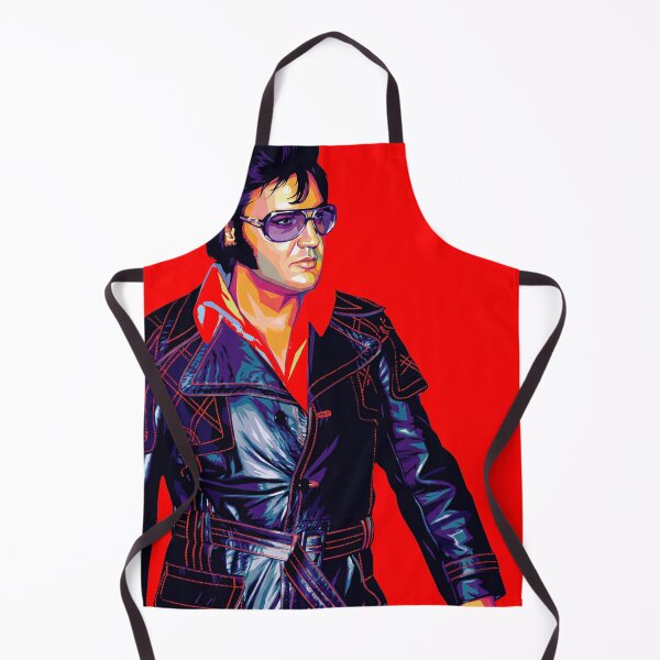 Item preview, ELVIS COOL! - IN A KING'S STRIDE (PASTEL)  designed and sold by CleverCulture.