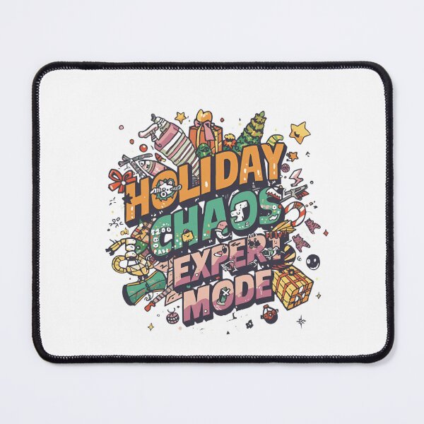 Item preview, Holiday Chaos designed and sold by FitEnvy.