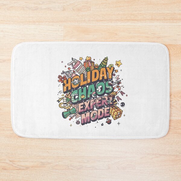 Item preview, Holiday Chaos designed and sold by FitEnvy.