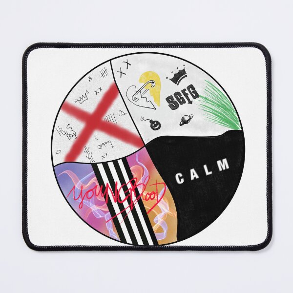 Item preview, 5sos albums designed and sold by booyahw.