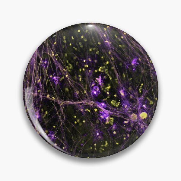 Item preview, DRGs Series: Purple Vines designed and sold by MicroLife-DSG.